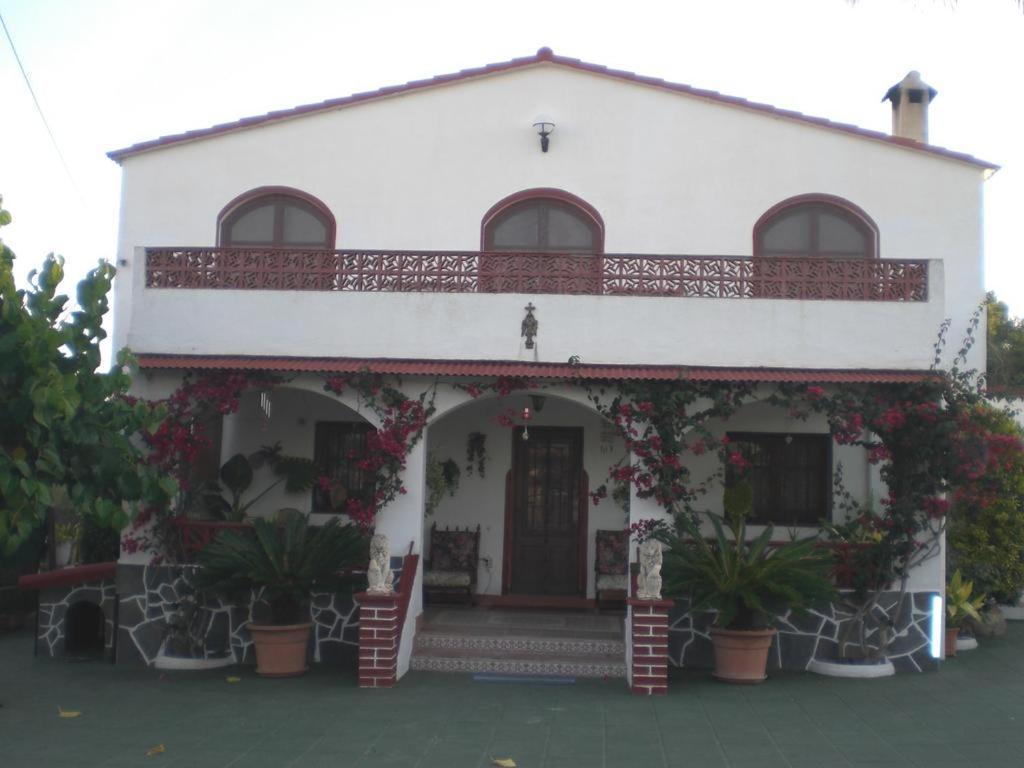 Casa Rural Cal Josefina & Tomas La Riera  Esterno foto