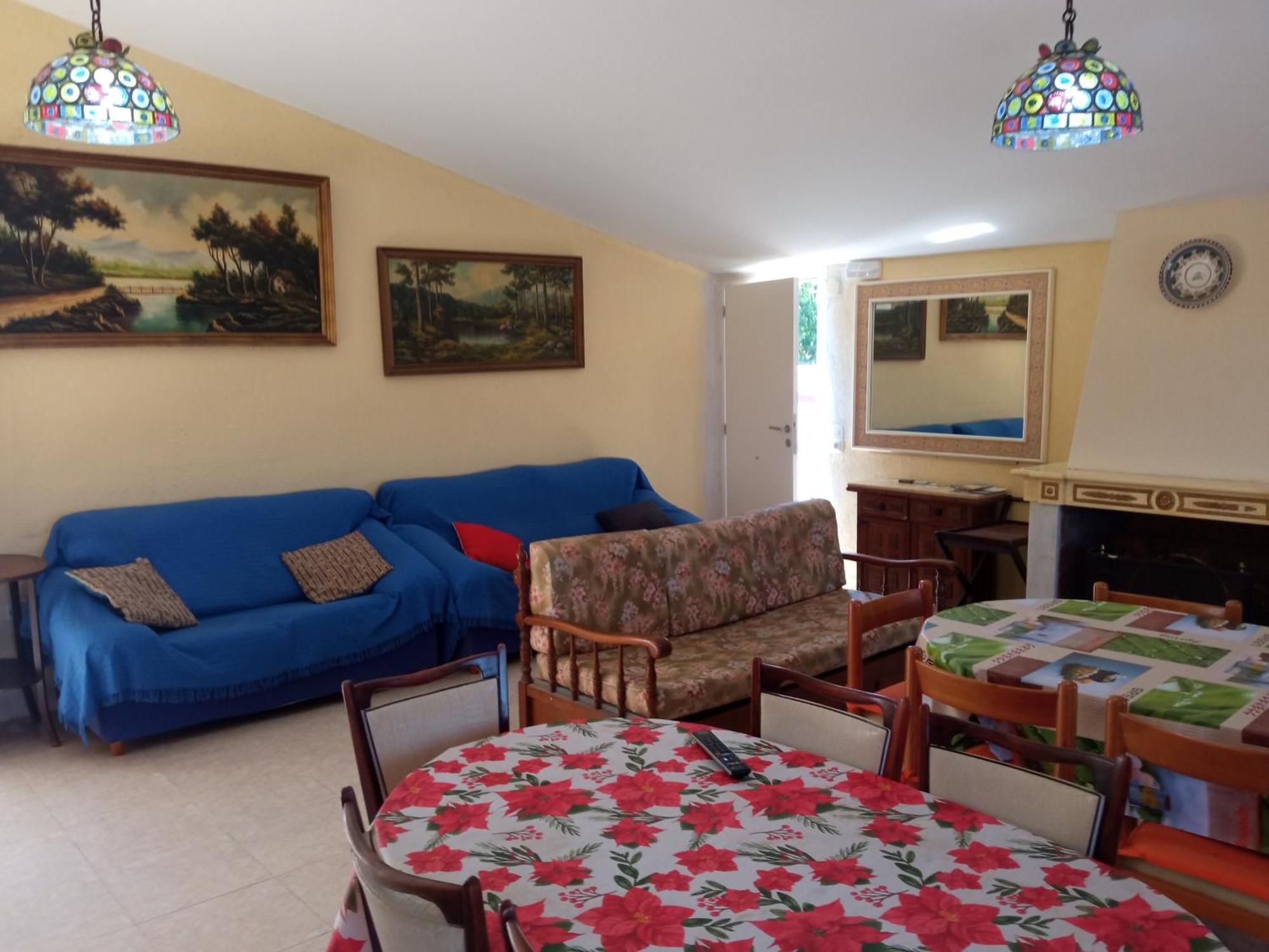 Casa Rural Cal Josefina & Tomas La Riera  Esterno foto